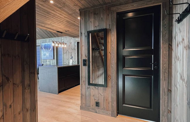 Modern Mountain Cabin - Outdoor Hot Tub - 8 Beds - Foto 39