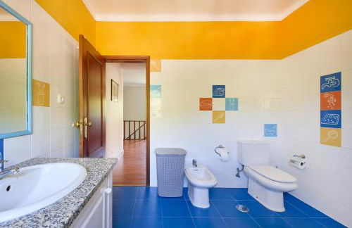 Beach & Nature Villa with Amazing Pool by TimeCooler - Foto 58