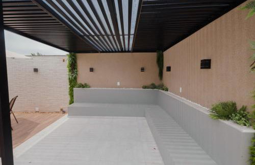Casa Lumina Loft Moderno com Piscina e Painel LED - Photo 22
