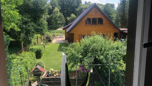 Haus am Finowkanal - Foto 5, Garden, Garden view