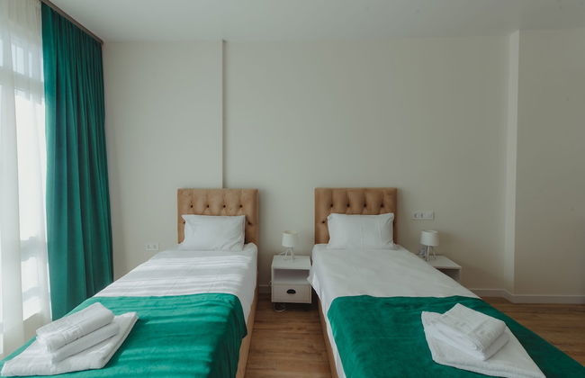 White sails residential hotel - Photo 13