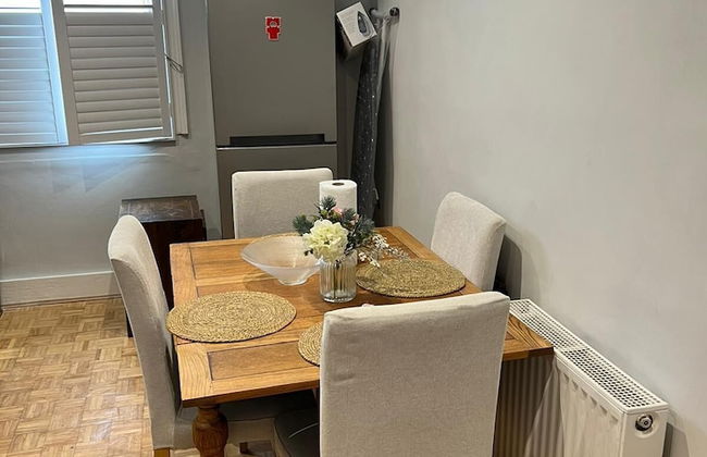 Beautiful Parkview Apartment in Seaside Eastbourne - Foto 31