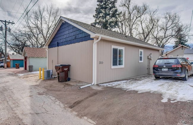 The Olympic Guest House 2 Bdrm Modern Perfection - Photo 43