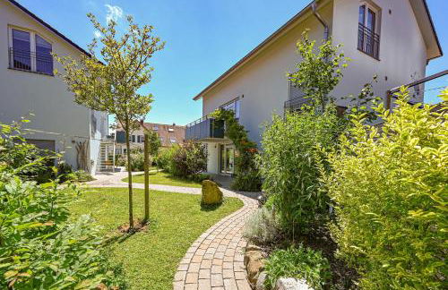 Apartment Gartenblick 7 6 EG mit überdachter Terrasse - Foto 1