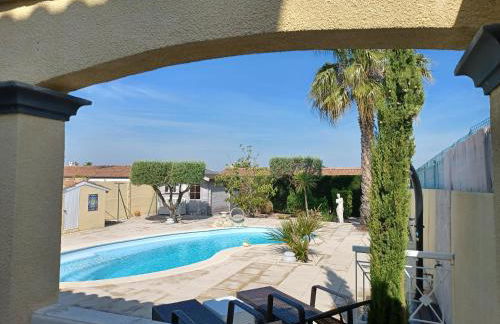 Villa Manet Portiragnes - Foto 5