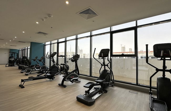 Easygo-spacious Luxury STU Azizi Rivra16 - Photo 44