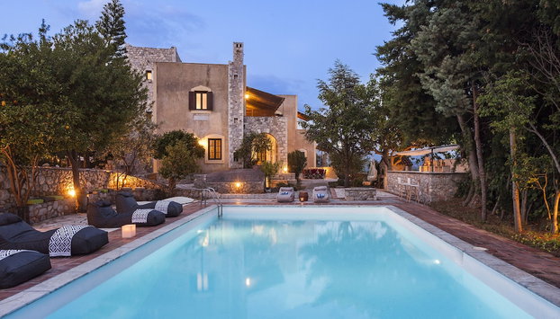 Luxurious Mani Peninsula Traditional Tower - Foto 2, Imagem principal