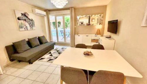 Appartement Canne 1 chambre - 52C - Foto 2