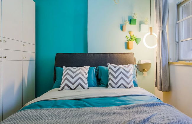 Locals Boutique Apartment Gongbei No.1 - Photo 19