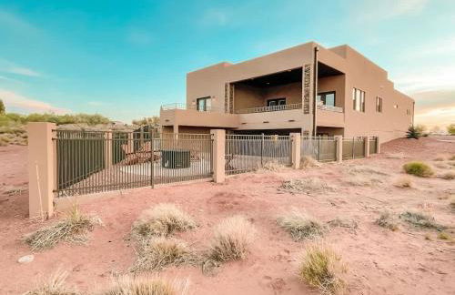 The Cliff Dweller - Peaceful Escape 50-mile Views - Foto 6