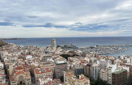 Sky Views Studio in City Centre - Foto 19