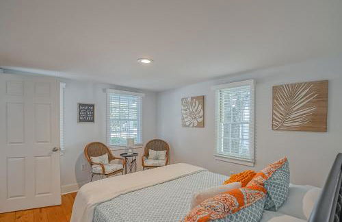 Sea Glass Cottage on Duke - Three Bedrooms Downtown Beaufort - Photo 21