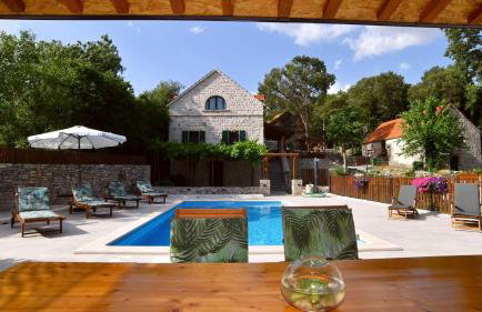 Traditional villa Juta for 8 people - Foto 57