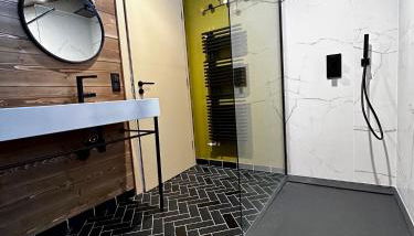 Chalet PRALIN - Foto 3, Shower