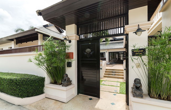 4 Bedroom Private Bali Style Villa HH1 - Photo 51