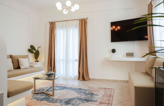 The Z Private Villa Santorini - Foto 42