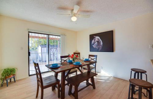 Adobe Home in Albuquerque with Covered Patio - Photo 9