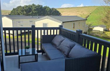 Durdle Door family Holiday Home - Foto 19