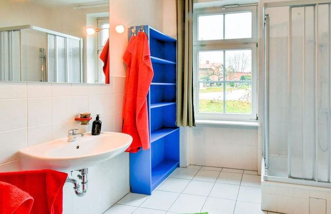 Gemuetliches Apartment in Behmkenhagen mit Terrasse - Foto 12