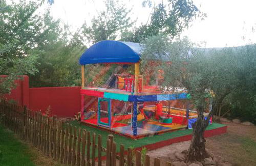 Aldea Vetonia Alojamientos con Encanto Parque de Mascotas-NO SE ACEPTAN EN JULIO Y AGOSTO- Varias zonas infantiles y deportivas "encuentranos y reserva para verano" - Foto 11