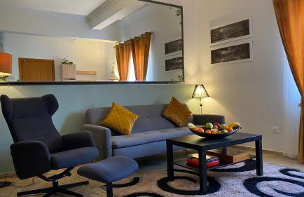 Patras Golden Suite - Foto 43