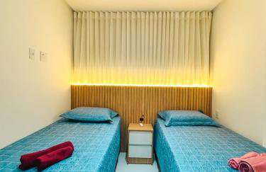 Apartamento com Piscina e Vista Mar ao lado do Itaparica Food Park - Photo 16