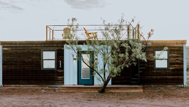 New Moonlight Ridge-shipping Container Home - Foto 2, Zimmer