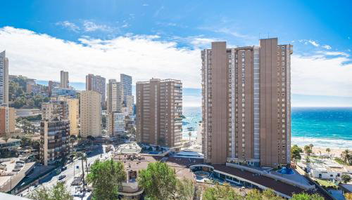 Albatros 14-10 Estudio Levante Beach - Foto 3