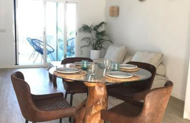 MORAIRA, PRECIOSO ADOSADO al LADO DEL MAR - Foto 1