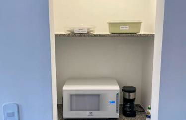 Mirante do Lago - Suíte Gold em frente ao Lago de Javary - Foto 16