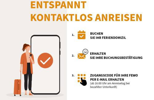 Müritz Utkiek - Apartment mit Seeblick & Balkon in der Hafenresidenz - Foto 8