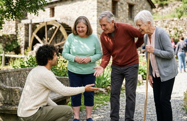 Visite privée romantique à pied dans le patrimoine culturel de Canillo - Photo 3