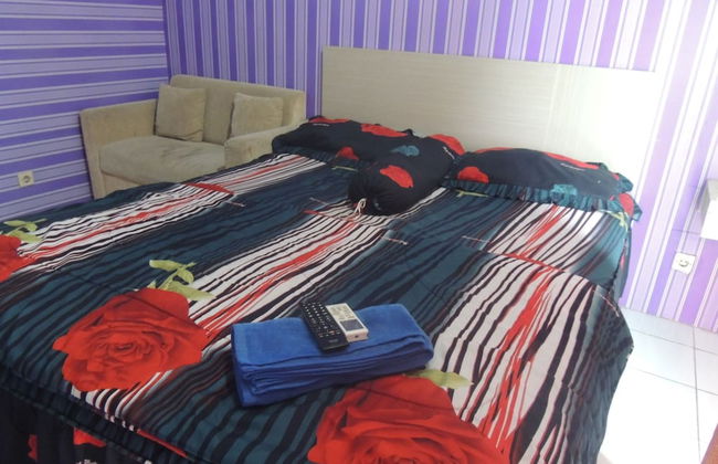 Alexandria Room at Apartement Paragon Village - Photo 13