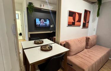 Flat Ibirapuera x Brigadeiro x Paulista com vaga - Foto 28