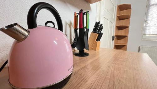 Helles Apartmenthaus für Handwerker und Monteuere - HM - Foto 4