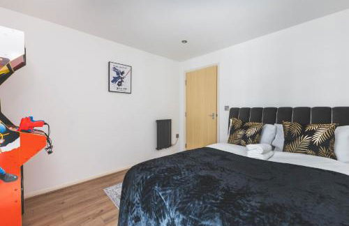 Deluxe Two-Bedroom Vauxhall Apartment - Foto 29