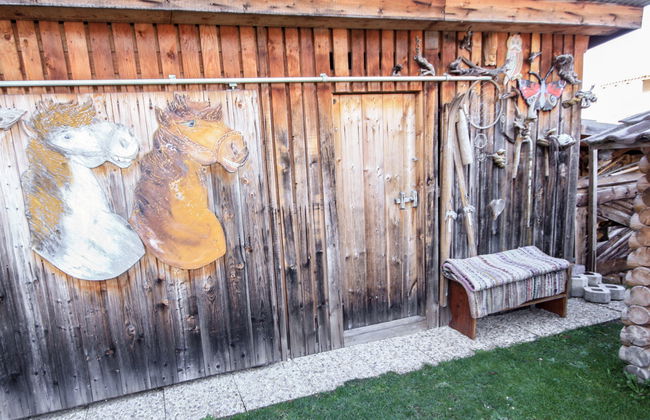 Zirben Appartement Karin - Foto 40