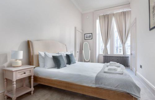 Victorian Apartment - city centre - free car space - Foto 9