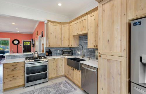 The Magnolia House in Old Town - Private Hot Tub - Foto 22