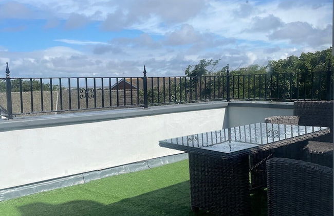 Beach House - Penthouse 3 Bed Apartment - Foto 47