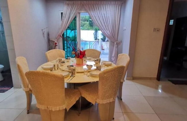 Melaka Private Pool Villa by uBook - Foto 20