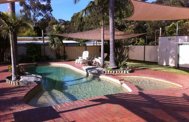 Mallacoota's Shady Gully Caravan Park - Photo 38