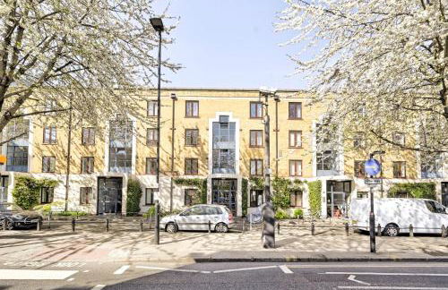 GuestReady - Central London stay near King's Cross - Foto 24
