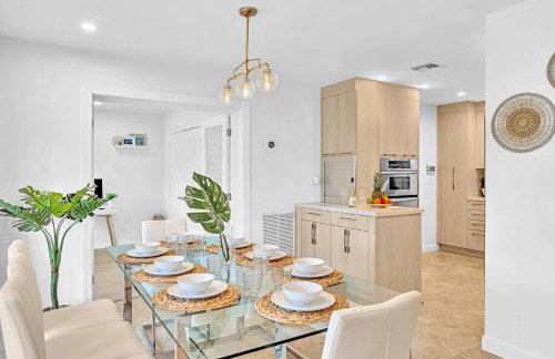 Tropical Oasis With heated pool 10 mins airport & 5 mins Beach - Foto 15