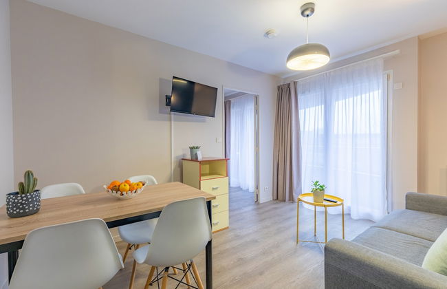 Appart'City Classic Caen - Foto 27