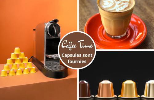 Studio en face Hopital Nord avec terrasse - Foto 15