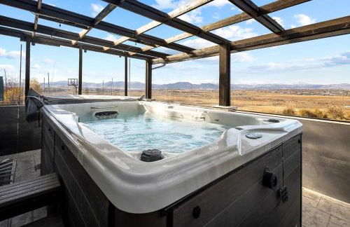 Mountain View Modern Oasis - Swim Spa -Steam -More - Foto 35