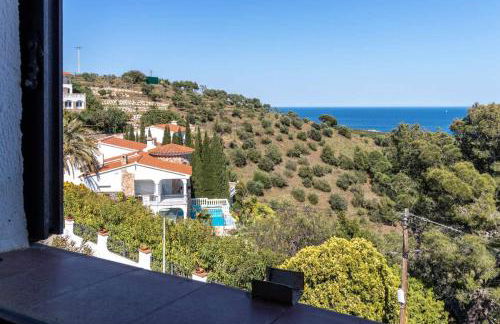 Grifeu 5 Apartamento luminoso con terraza y vistas - Foto 7