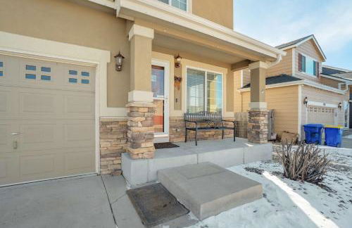 Silver Outpost Near Peterson SFB & Game Lounge - Foto 8