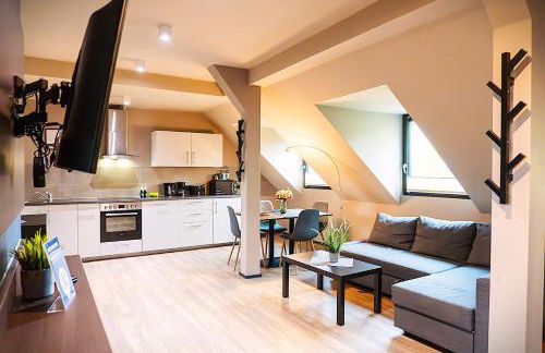 Liro Stadt Apartments - Foto 39